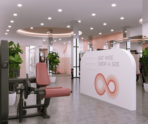 Phòng tập Ladysfit Quảng Bình - Đồng Hới - Phòng Gym Đồng Hới, Quảng Bình