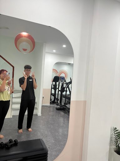 Top Phòng Gym gần An Phú, TP. Thủ Đức Giá Rẻ, Chất lượng tại TP.HCM Phòng tập Ladysfit Thủ Đức - An Phú - Phòng Gym tại TP.HCM