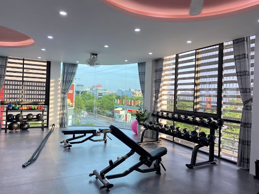 Top phòng tập boxing thái bình Giá Rẻ, Chất lượng Phòng tập chuyên giảm béo cho nữ Ladysfit Thái Bình - Trần Lãm - phòng tập boxing thái bình