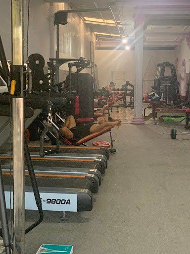 Top 20 Phòng Gym Củ Chi Chất Lượng, Giá Tốt, Uy Tín Hiện Nay Phong tập gym Long quân - Phòng gym Củ Chi