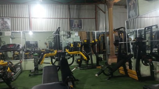 Phòng tập gym - phòng tập boxing Hà Nam