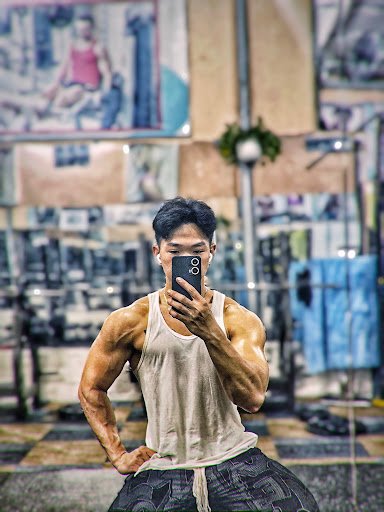 Top 20 Phòng Gym Hóc Môn, TP.HCM Tốt Nhất Hiện Nay Phòng tập thể hình nam nữ TRÍ LỰC - Phòng gym Hóc Môn