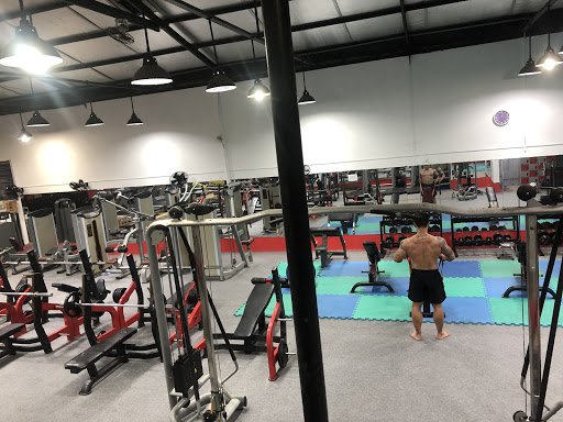 Phúc Anh Gym - Phòng Tập Aerobic TP HCM