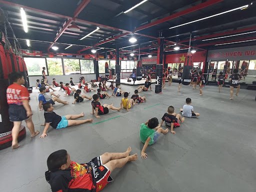 Phúc Khánh Muay Thai Hải Phòng - Cs1 - phòng tập boxing hải phòng