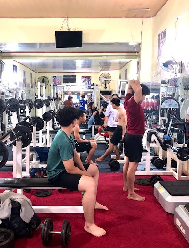 Phương Nam Gym - Phòng Gym tại TP.HCM