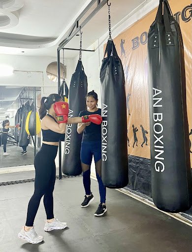 Top phòng tập boxing thái bình Giá Rẻ, Chất lượng Phuong boxing gym ngõ 32 Quang Trung tp Thái Bình - phòng tập boxing thái bình