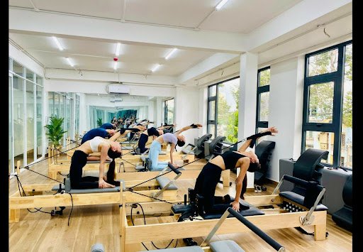 Top địa điểm yoga gần Lê Đại Hành Quận 11 Giá Rẻ, Chất lượng tại TP.HCM Pilates House - yoga gần Lê Đại Hành Quận 11 tại TP.HCM