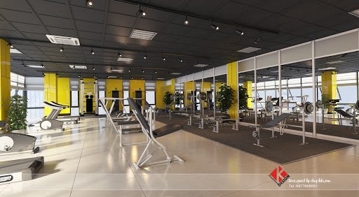 Power Gym ( Fitness & Yoga ) - phòng tập boxing hà tĩnh