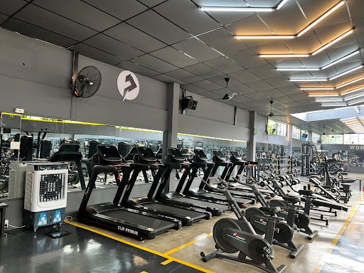 PowerFit HCM - Phòng Tập Aerobic Củ Chi