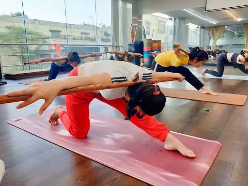 Top 10 Trung Tâm Yoga Thủ Đức, TP.HCM Giá Rẻ, Uy Tín Quý Đức Fitness - Yoga & Coffee - Trung tâm yoga tại Thủ Đức, TP.HCM