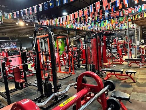 RAMBO FITNESS - phòng tập boxing hà giang