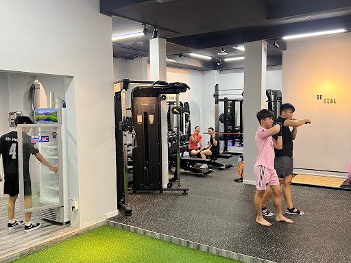 REAL Private Gym & Boxing - Phòng tập gym gần Đại học Thủ Dầu Một, Bình Dương