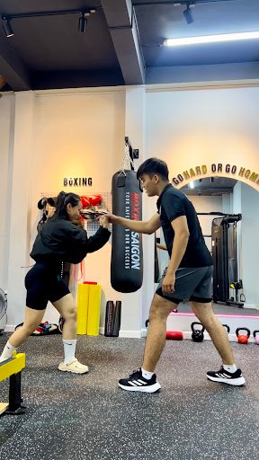 Top 10 phòng tập boxing bình dương Giá Rẻ, Chất lượng REAL Private Gym & Boxing - phòng tập boxing bình dương