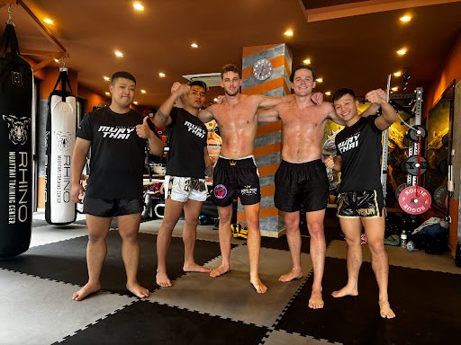 RHINO THAI BOXING GYM - Phòng boxing Tây Hồ