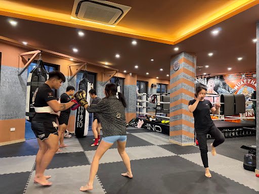 Top 10 phòng tập boxing hà nội Giá Rẻ, Chất lượng RHINO THAI BOXING GYM - phòng tập boxing hà nội