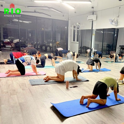 RIO Fitness & Yoga - Phòng Gym gần Long Thạnh Mỹ, TP. Thủ Đức tại TP.HCM