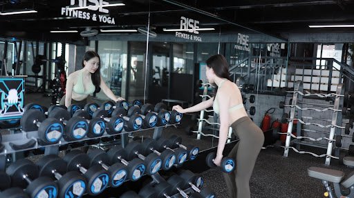 RISE FITNESS PHỦ LÝ, HÀ NAM ( GYM PHỦ LÝ ) - phòng tập boxing Hà Nam