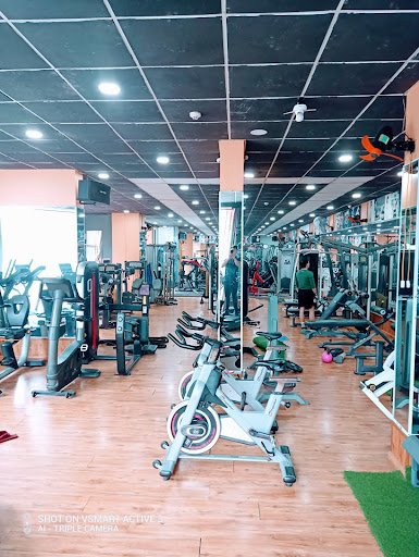 Rambo gym 282 Lĩnh Nam - Phòng Tập Aerobic Quận Hoàng Mai