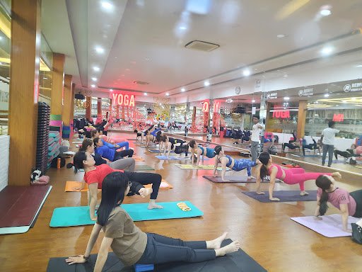 Top 12 Trung Tâm Yoga Bình Tân Giá Rẻ, Chất lượng tại TP.HCM RedFit Fitness & Yoga Tỉnh Lộ 10 ( Hệ thống phòng tập cao cấp: Gym, Yoga, Fitness) - yoga Bình Tân tại TP.HCM