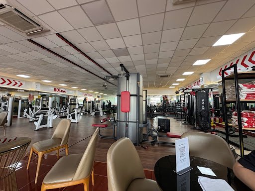 Redfit Fitness & Yoga Thới Hòa - Trung tâm yoga tại Bình Chánh, TP.HCM