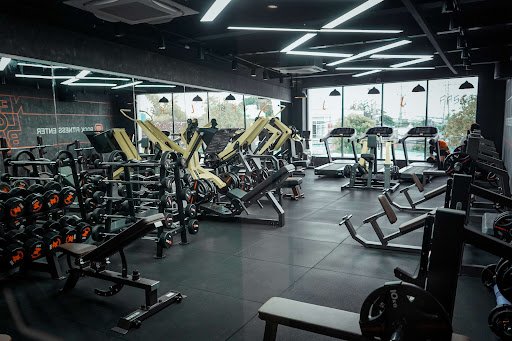 Top 20 Phòng Gym Hóc Môn, TP.HCM Tốt Nhất Hiện Nay Rock-IT Fitness Center Bà Điểm - Phòng gym Hóc Môn