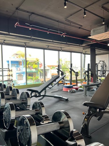 Rock-IT Fitness Center Hàng Xanh - Phòng Gym tại TP.HCM