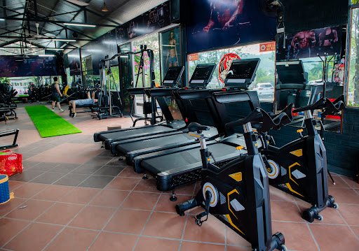 Ruby Gym Center - Phòng Gym Cẩm Phả, Quảng Ninh