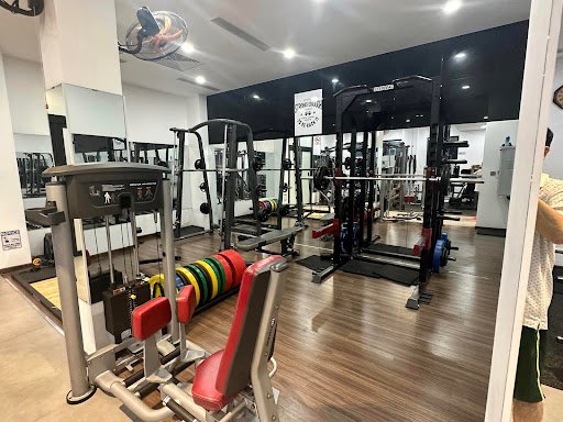 S Gym - yoga gần Huỳnh Tấn Phát Quận 7 tại TP.HCM