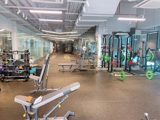 S'Fitness Yoga & Kickfit - Phòng tập thể dục đấm bốc tại Cầu Giấy, Hà Nội