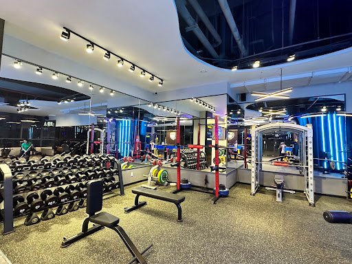 SAIGON FITNESS CLUB - Phòng Gym gần Bến Bình Đông, Quận 8
