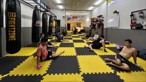 SG FIGHT ZONE - Phòng Tập Boxing Thủ Đức