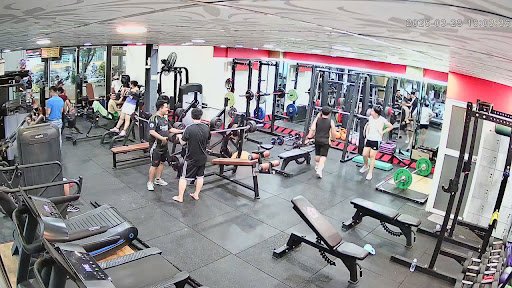SKY GYM - Phòng Gym Mỹ Tho, Tiền Giang