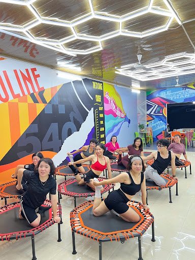 SKY JUMP Vĩnh Yên - Phòng Gym Vĩnh Yên, Vĩnh Phúc