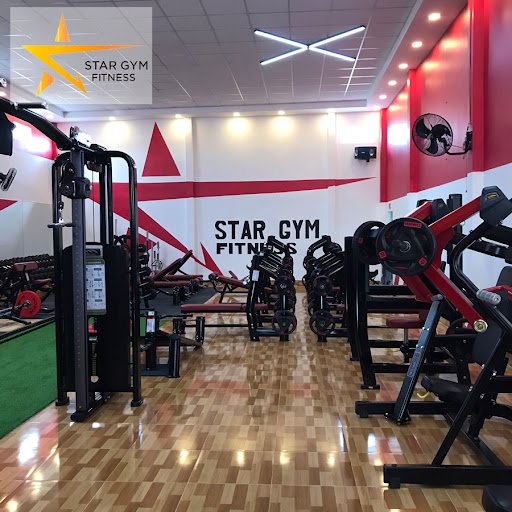 STAR GYM Fitness - Phòng Gym Mỹ Tho, Tiền Giang