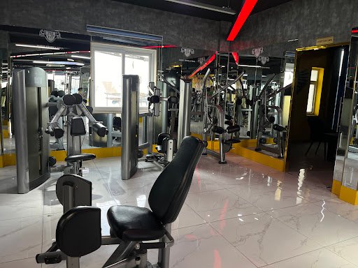 Top Phòng Gym gần Estella Place, TP. Thủ Đức Giá Rẻ, Chất lượng STARFIT Tô Ngọc Vân - Phòng tập Gym, Yoga Cao Cấp - Phòng Gym gần Estella Place, TP. Thủ Đức