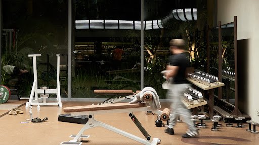 STEEL Fitness & Health - Private Gym Quận 2 - Phòng Gym gần cầu Sài Gòn tại TP.HCM