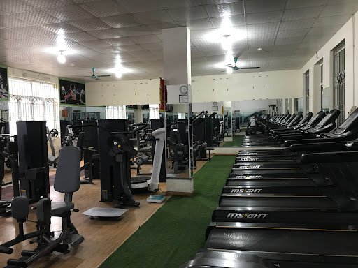 Sasuke Gym Trung Văn - Phòng Tập Aerobic Quận Nam Từ Liêm