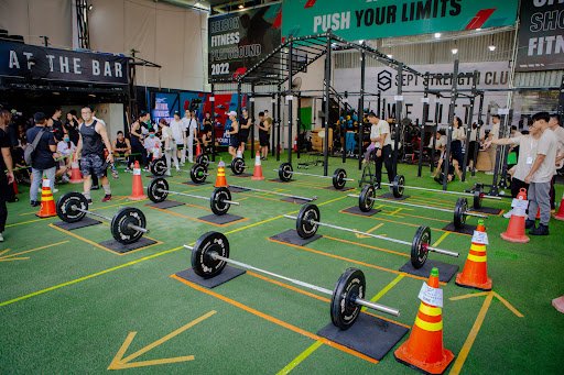 Top 15 Phòng Gym gần Thảo Điền, TP. Thủ Đức Giá Rẻ, Chất lượng tại TP.HCM Sept Strength Club - Phòng Gym tại TP.HCM