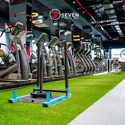 Top 10 Phòng Gym Tân Phú Uy Tín, Giá Rẻ Hiện Nay Seven Gym - Phòng gym Tân Phú