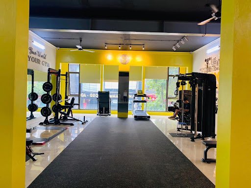 Sfit Private - Gym , kickfit center - Phòng Gym Việt Trì, Phú Thọ