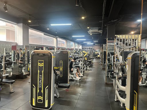 Shark Fitness & Yoga - Bình Thạnh - Phòng Gym gần Đinh Bộ Lĩnh, Bình Thạnh tại TP.HCM