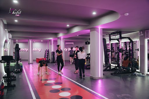 Top 10 Phòng Gym Gần Phú Nhuận, TP. HCM - Chất Lượng, Giá Hợp Lý Shefit By PCS Gym Cho Phai Dep Phu Nhuan gym