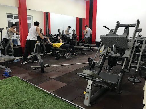 Top 8 Phòng Gym Gần đường Tây Sơn Quận Đống Đa, Hà Nội Giá Rẻ SkyGym Phong tap the duc tai Cau Giay Ha Noi