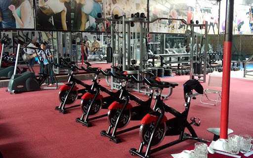 Top Phòng Gym gần Gò Vấp, TP. HCM Giá Rẻ, Chất lượng tại TP.HCM Slife Gym Quang Trung - Phòng Gym gần Gò Vấp tại TP.HCM