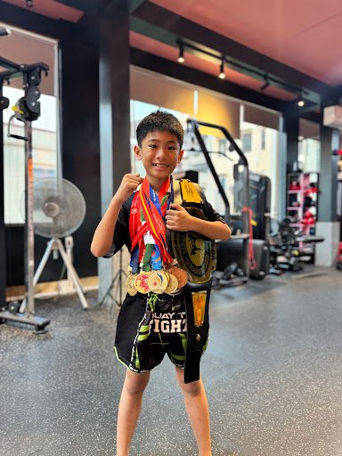 Slimfit Boxing Bắc Ninh - Võ Thuật Giảm Béo - phòng tập boxing bắc giang