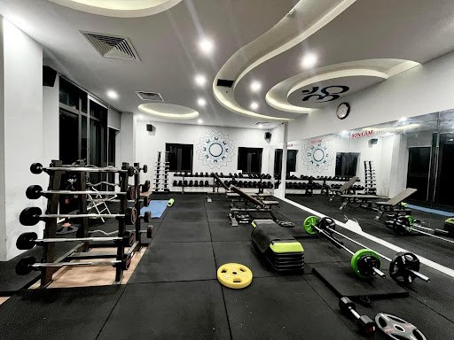 Sơn Lâm Fitness (Gym) - phòng tập boxing hà giang