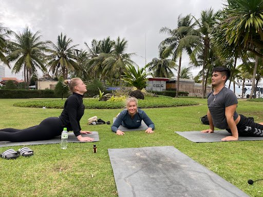 Top phòng tập yoga gần hồ nghinh đà nẵng Giá Rẻ, Chất lượng Soul Yoga Academy - phòng tập yoga gần hồ nghinh đà nẵng tại Phước Mỹ