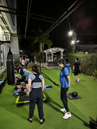 Top phòng tập boxing Kon Tum Giá Rẻ, Chất lượng Space Gym - Cơ sở 1 - phòng tập boxing kon tum