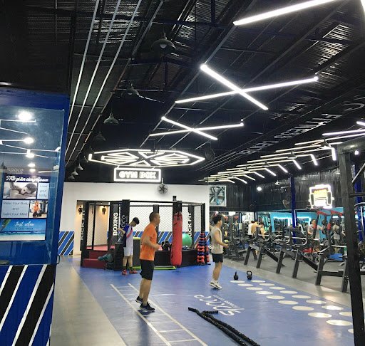 Top phòng tập boxing Kon Tum Giá Rẻ, Chất lượng Space Gym - Cơ sở 2 - phòng tập boxing kon tum