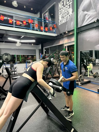 Top phòng tập boxing Kon Tum Giá Rẻ, Chất lượng Space Gym - Nam Đăk Bla - phòng tập boxing kon tum